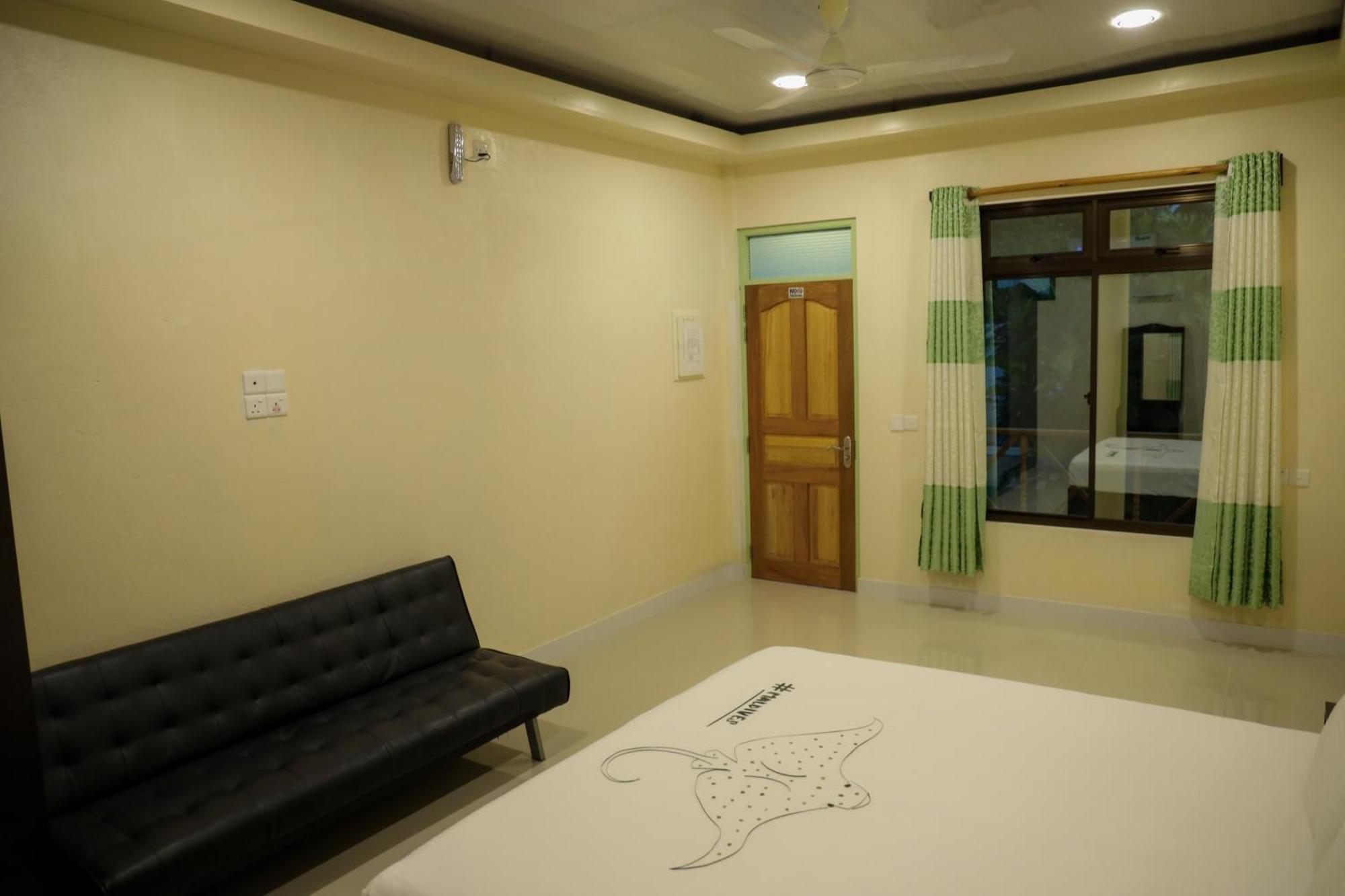 Shifa Lodge Maldives Feridhoo Екстер'єр фото