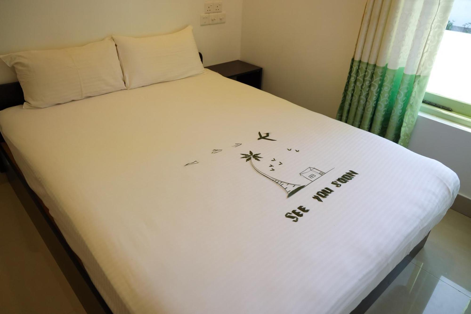 Shifa Lodge Maldives Feridhoo Екстер'єр фото