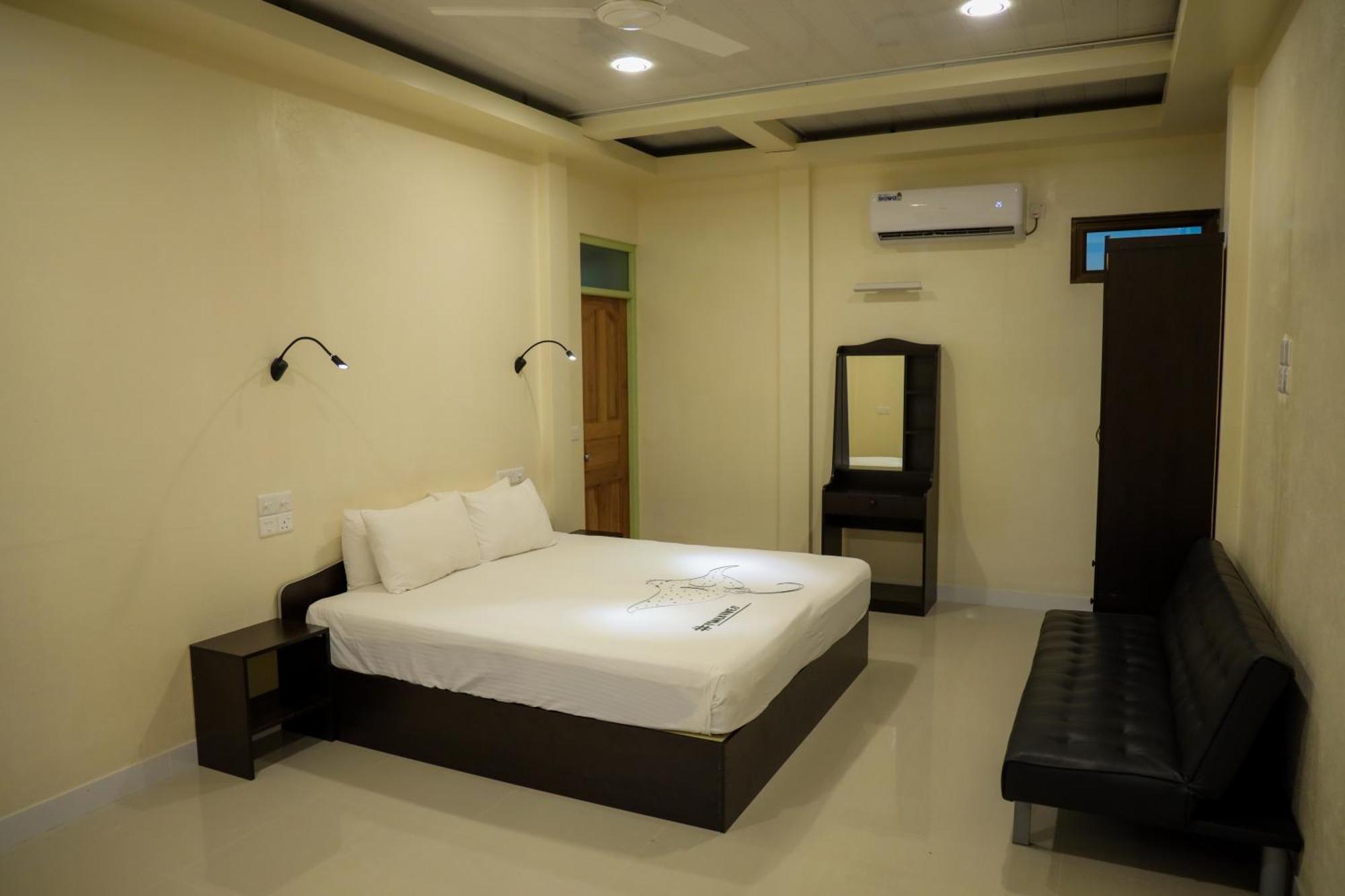 Shifa Lodge Maldives Feridhoo Екстер'єр фото
