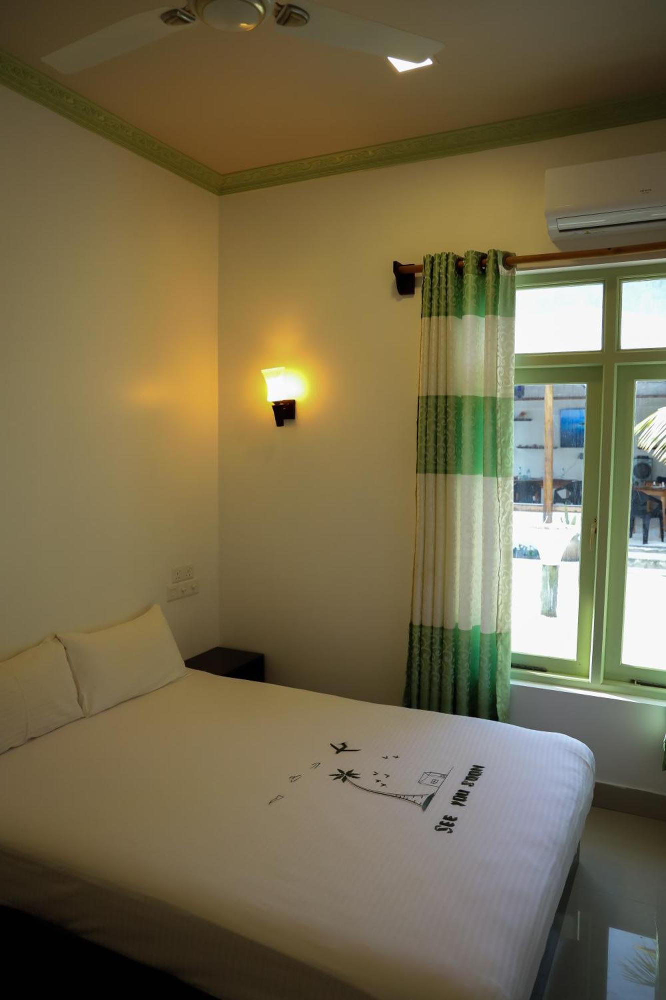 Shifa Lodge Maldives Feridhoo Екстер'єр фото