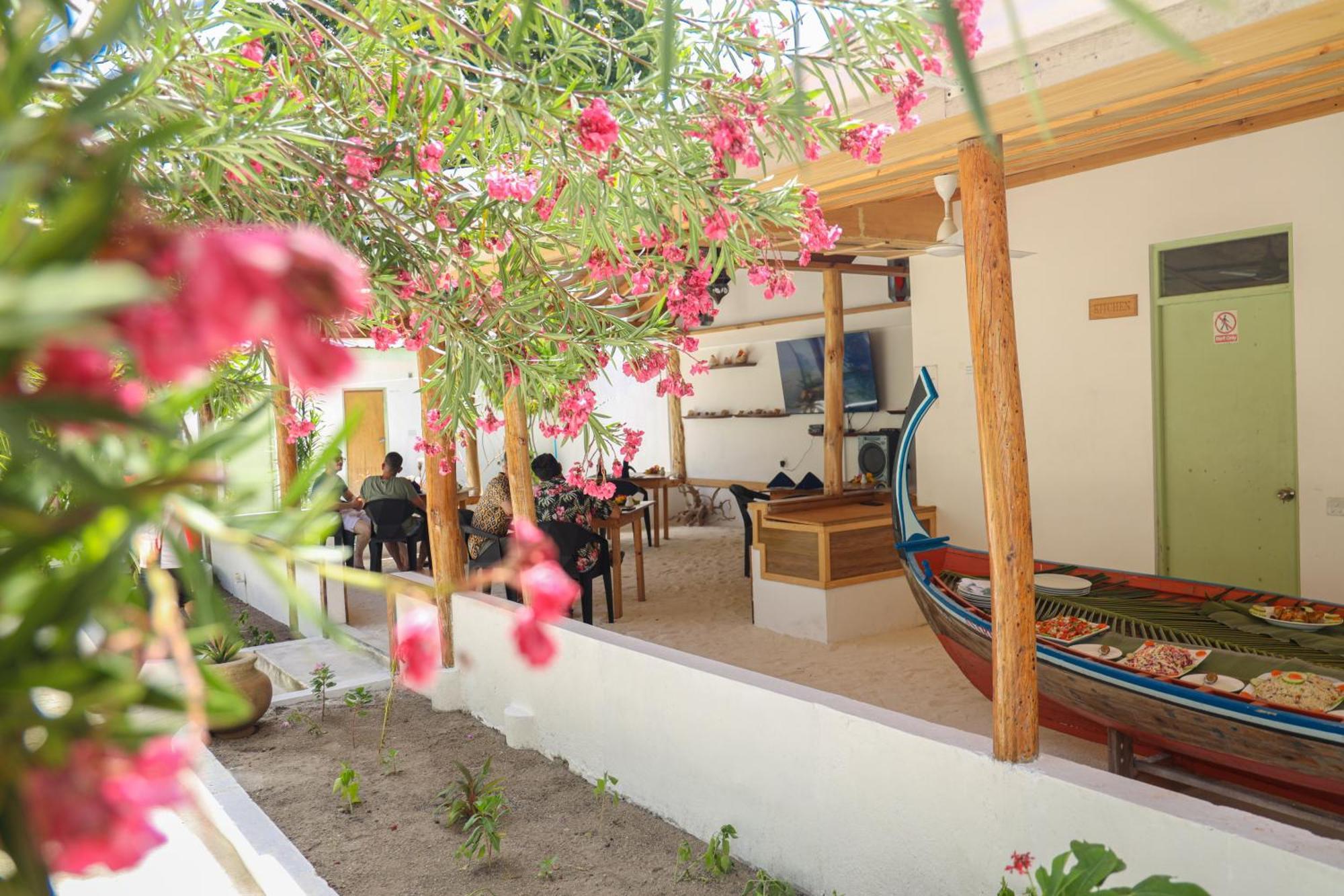 Shifa Lodge Maldives Feridhoo Екстер'єр фото