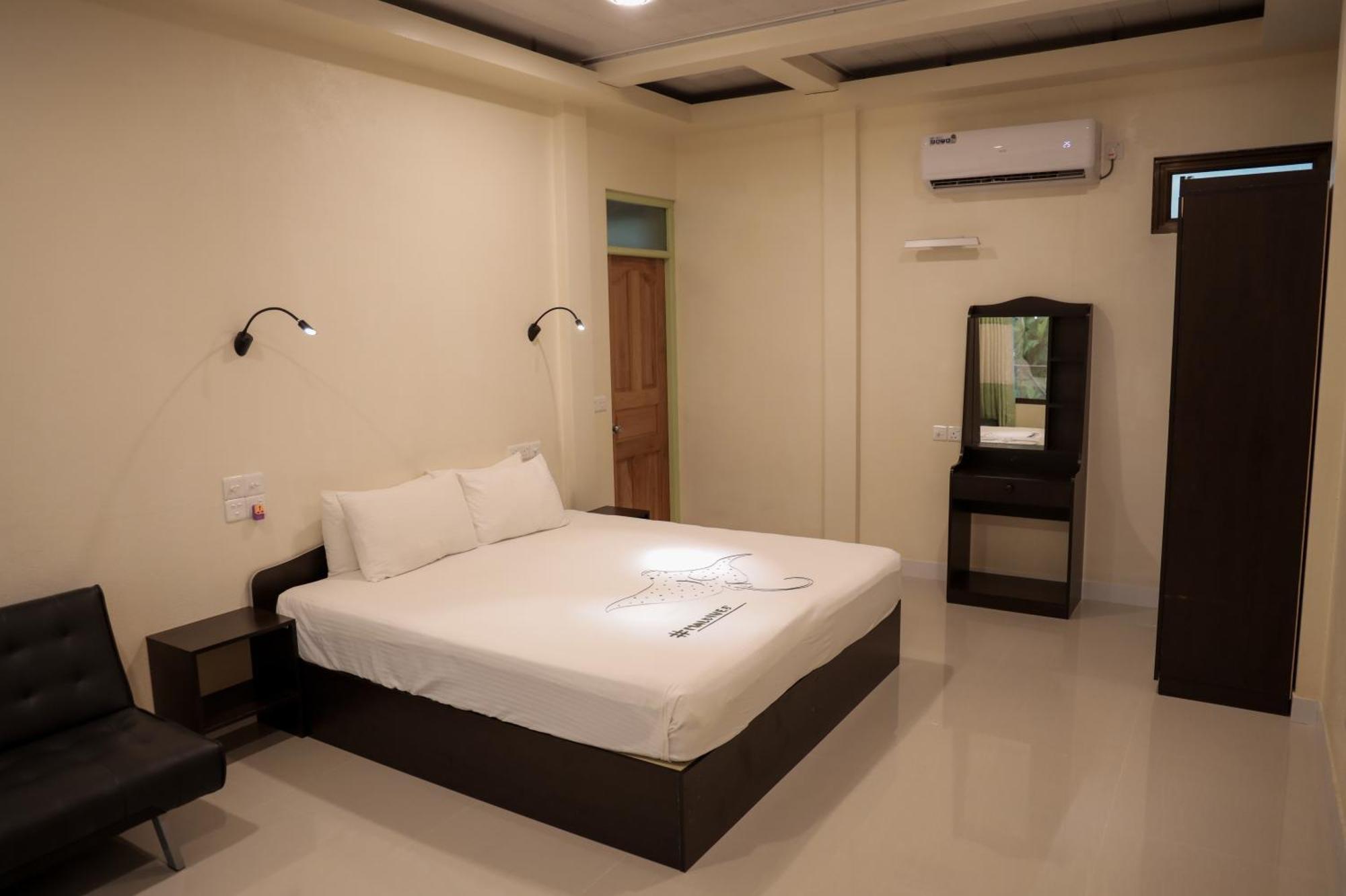Shifa Lodge Maldives Feridhoo Екстер'єр фото