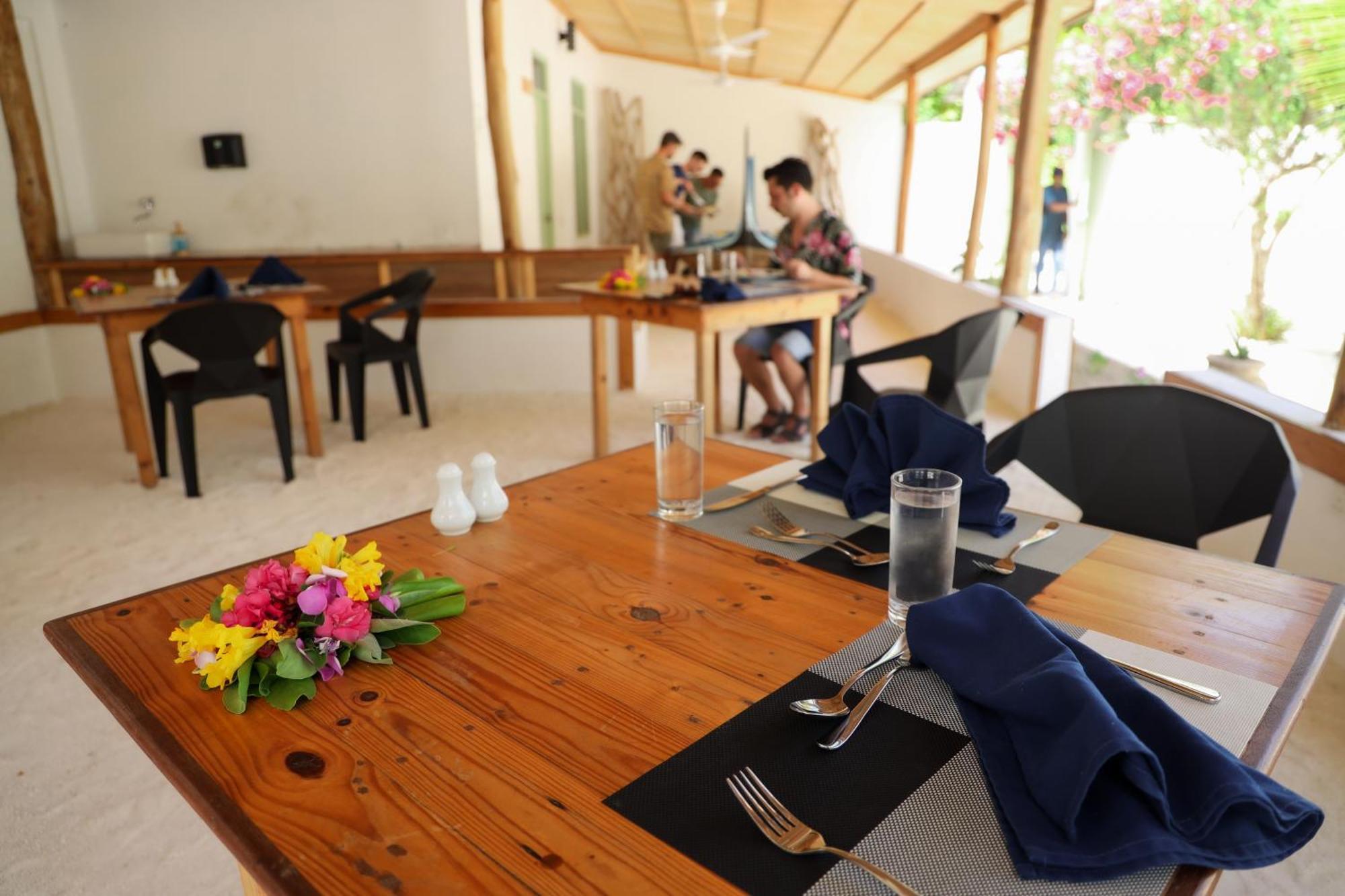 Shifa Lodge Maldives Feridhoo Екстер'єр фото