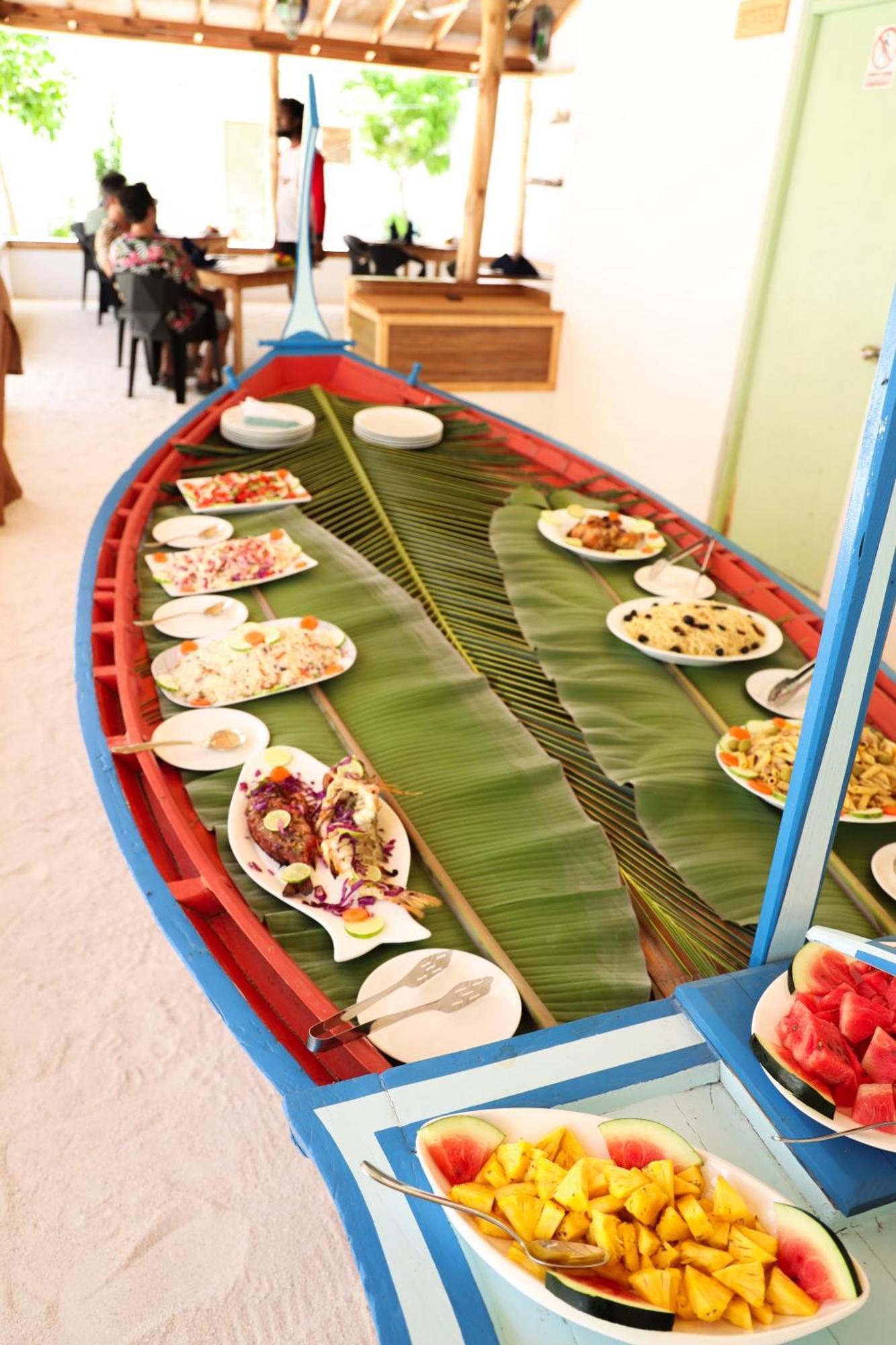 Shifa Lodge Maldives Feridhoo Екстер'єр фото