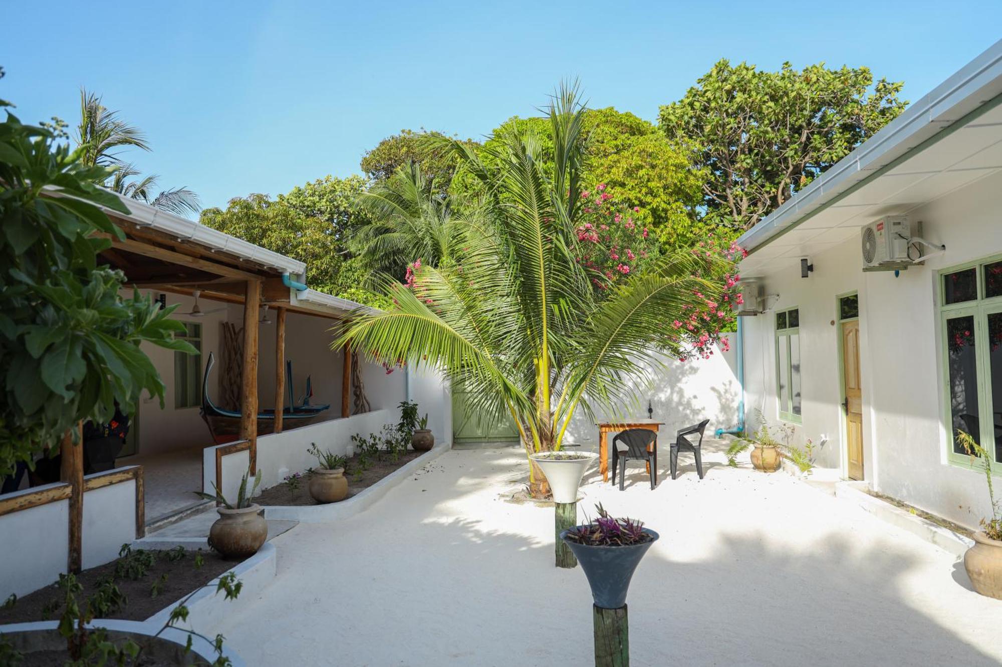 Shifa Lodge Maldives Feridhoo Екстер'єр фото