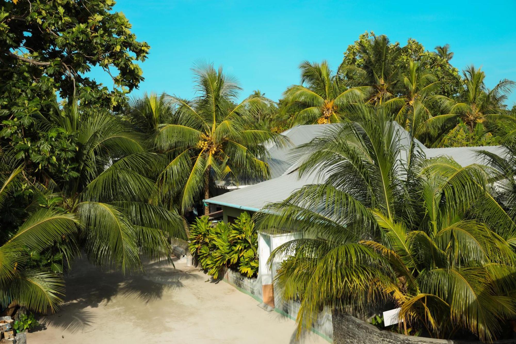 Shifa Lodge Maldives Feridhoo Екстер'єр фото