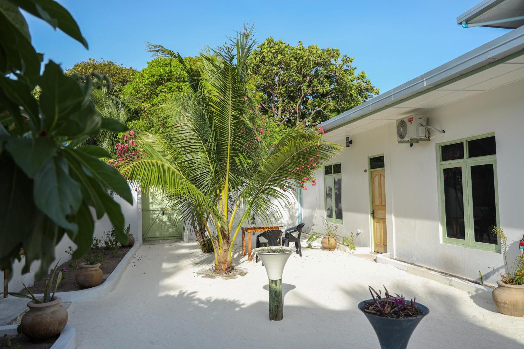 Shifa Lodge Maldives Feridhoo Екстер'єр фото
