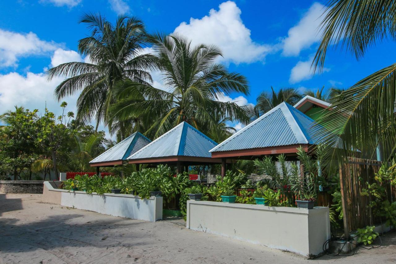 Shifa Lodge Maldives Feridhoo Екстер'єр фото