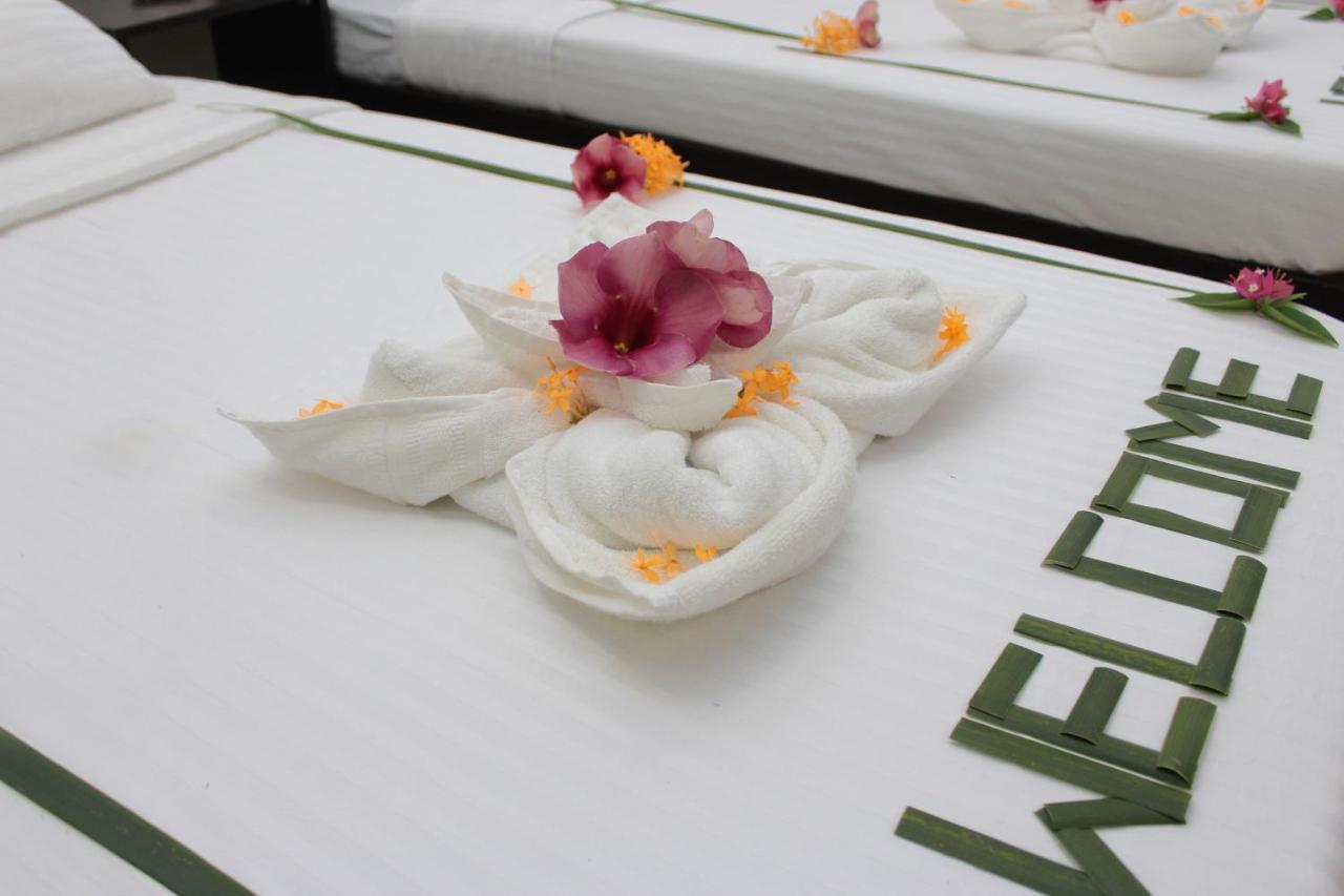 Shifa Lodge Maldives Feridhoo Екстер'єр фото
