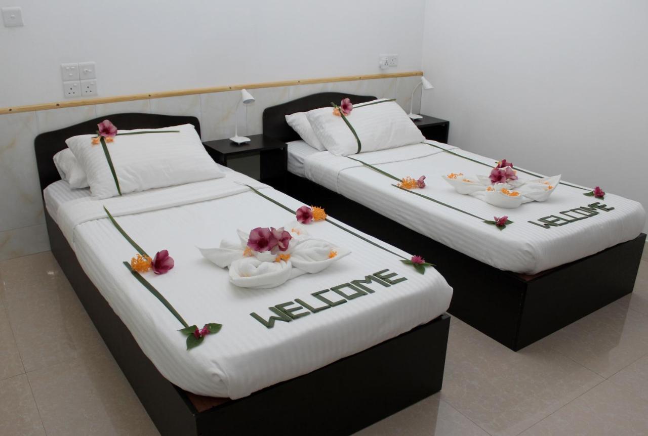 Shifa Lodge Maldives Feridhoo Екстер'єр фото