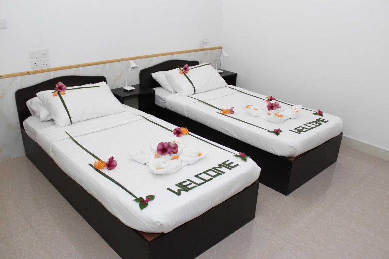 Shifa Lodge Maldives Feridhoo Екстер'єр фото