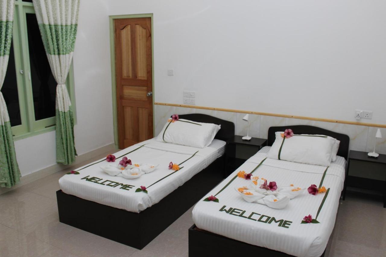 Shifa Lodge Maldives Feridhoo Екстер'єр фото