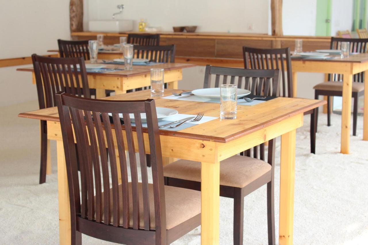Shifa Lodge Maldives Feridhoo Екстер'єр фото