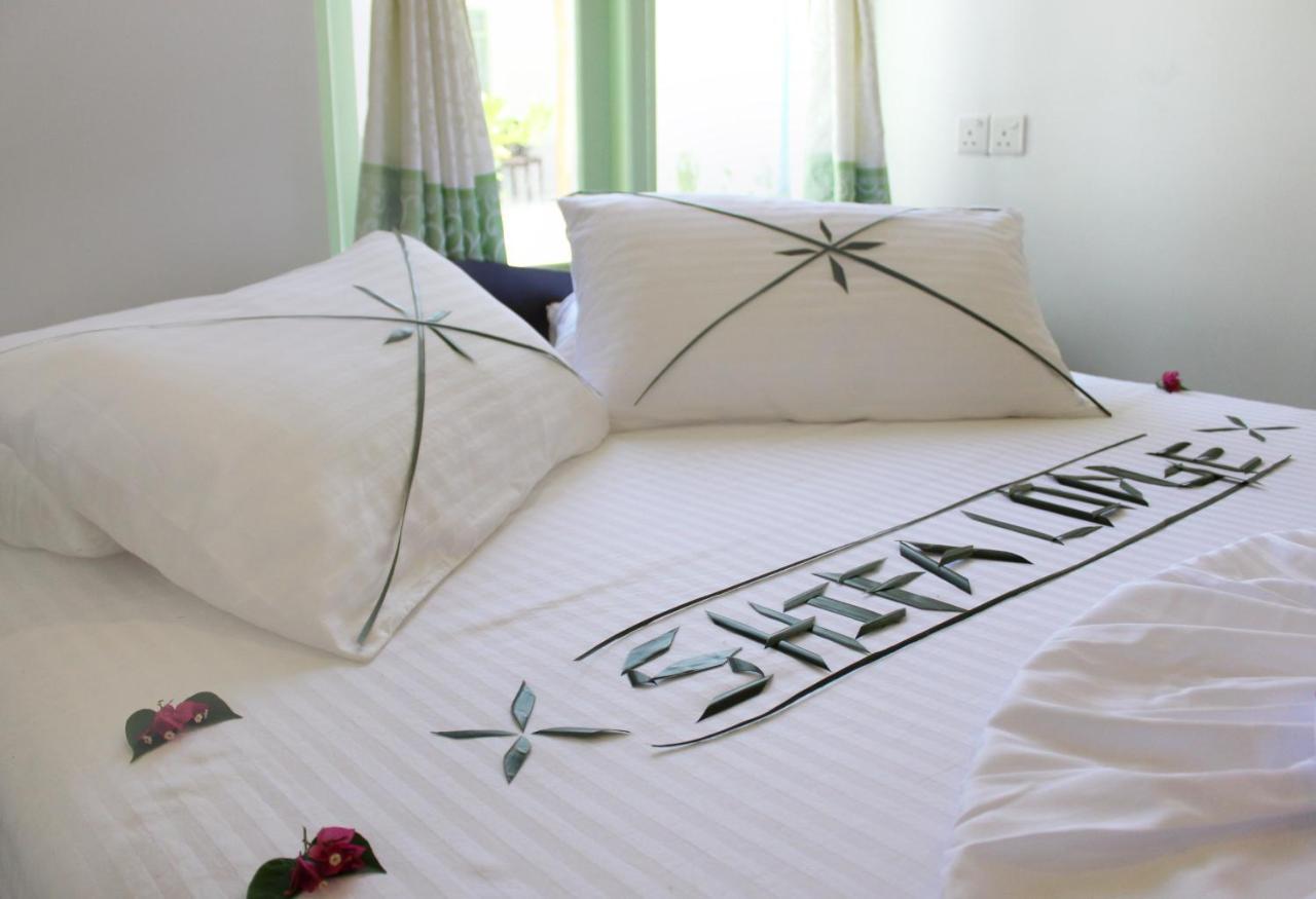 Shifa Lodge Maldives Feridhoo Екстер'єр фото