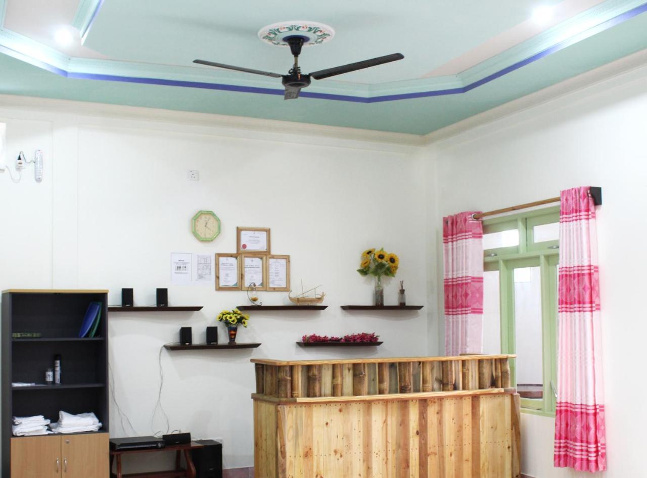 Shifa Lodge Maldives Feridhoo Екстер'єр фото