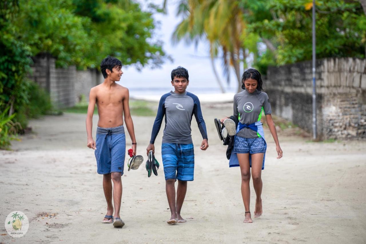 Shifa Lodge Maldives Feridhoo Екстер'єр фото