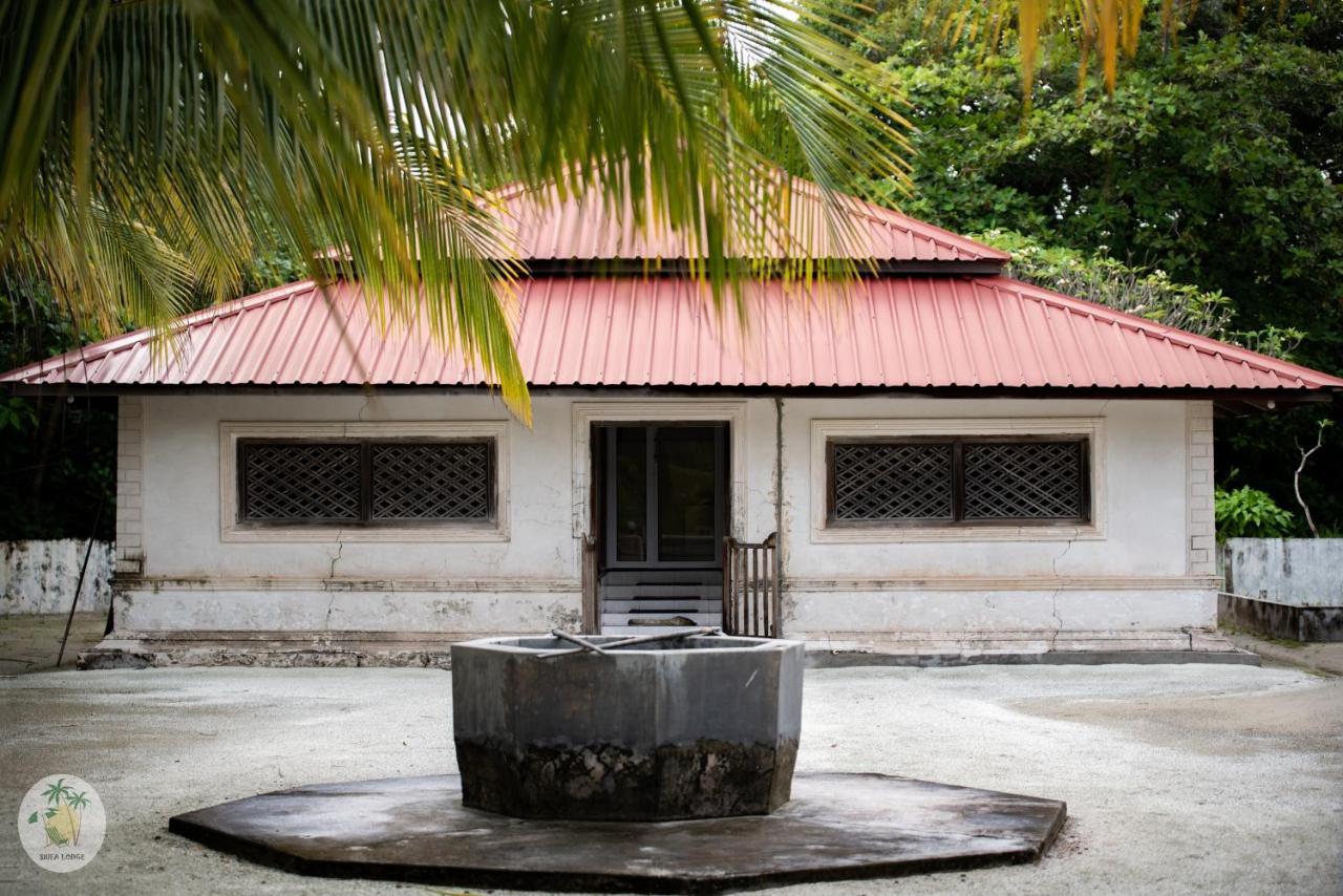 Shifa Lodge Maldives Feridhoo Екстер'єр фото