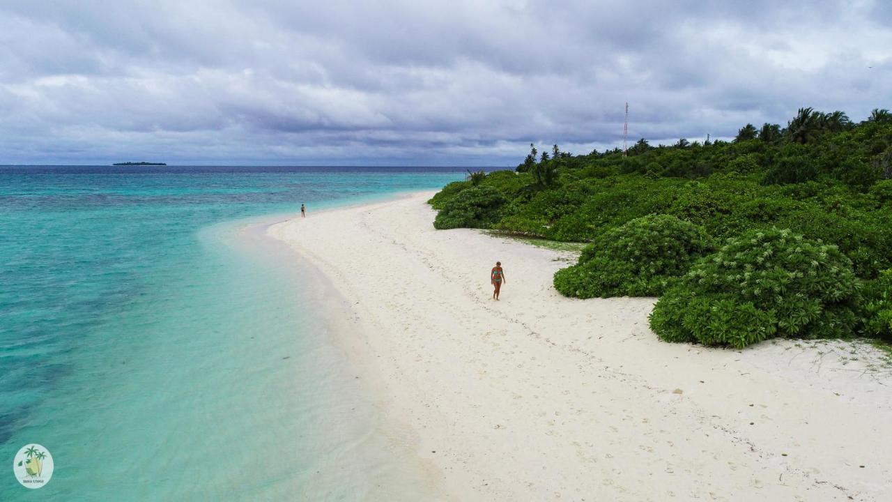 Shifa Lodge Maldives Feridhoo Екстер'єр фото