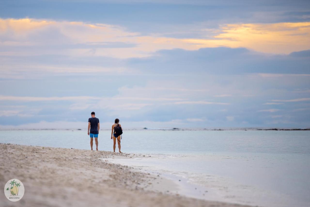 Shifa Lodge Maldives Feridhoo Екстер'єр фото