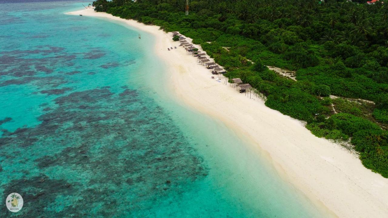 Shifa Lodge Maldives Feridhoo Екстер'єр фото